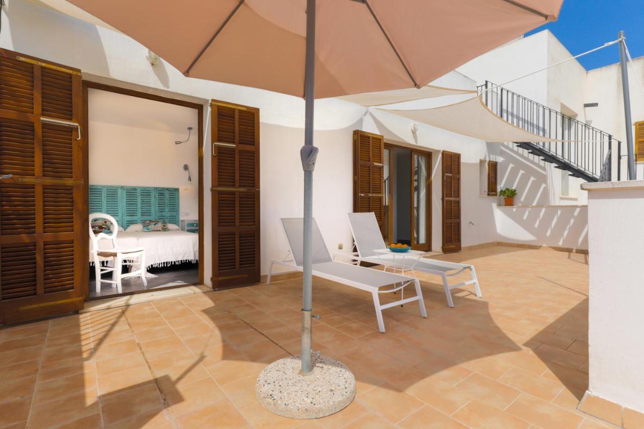 Villa Peral Кас-Конкос-дес-Каваллер Экстерьер фото